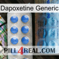 Dapoxetine Generic 40